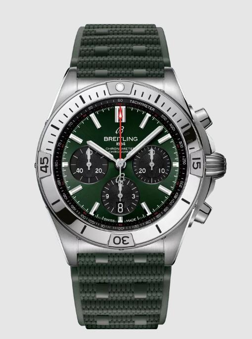 Breitling Chronomat B01 42 Replica Watch AB0134101L2S1